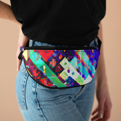 FuturXena - LGBTQ+ Fanny Pack Belt Bag
