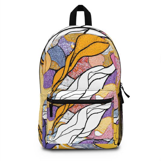 GlammyGlamazons - LGBTQ+ Pride Backpack