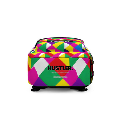 FlashyFever - Hustler Pride Backpack