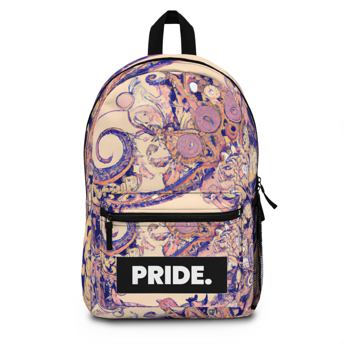 SilverSiren - Gay Pride Backpack