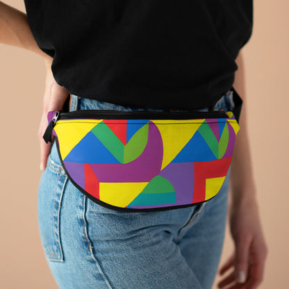 RadicalRoxie - Gay Pride Fanny Pack Belt Bag
