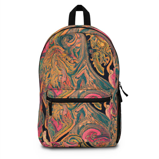 VelvetVamp - LGBTQ+ Pride Backpack