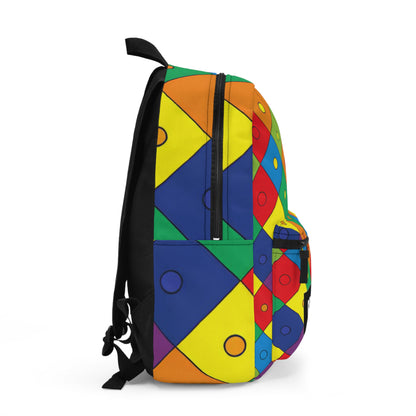 FabulistaFlash - Gay Pride Backpack