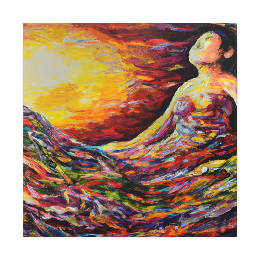 Titianello - Gay Hope Canvas Art