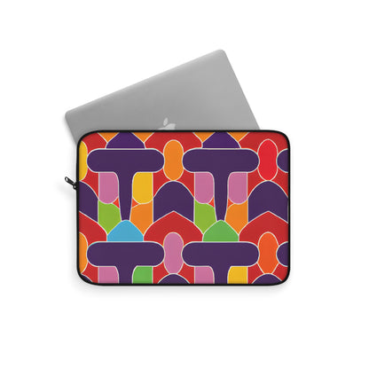 CherieGlitz - LGBTQ+ Laptop Sleeve (12", 13", 15")