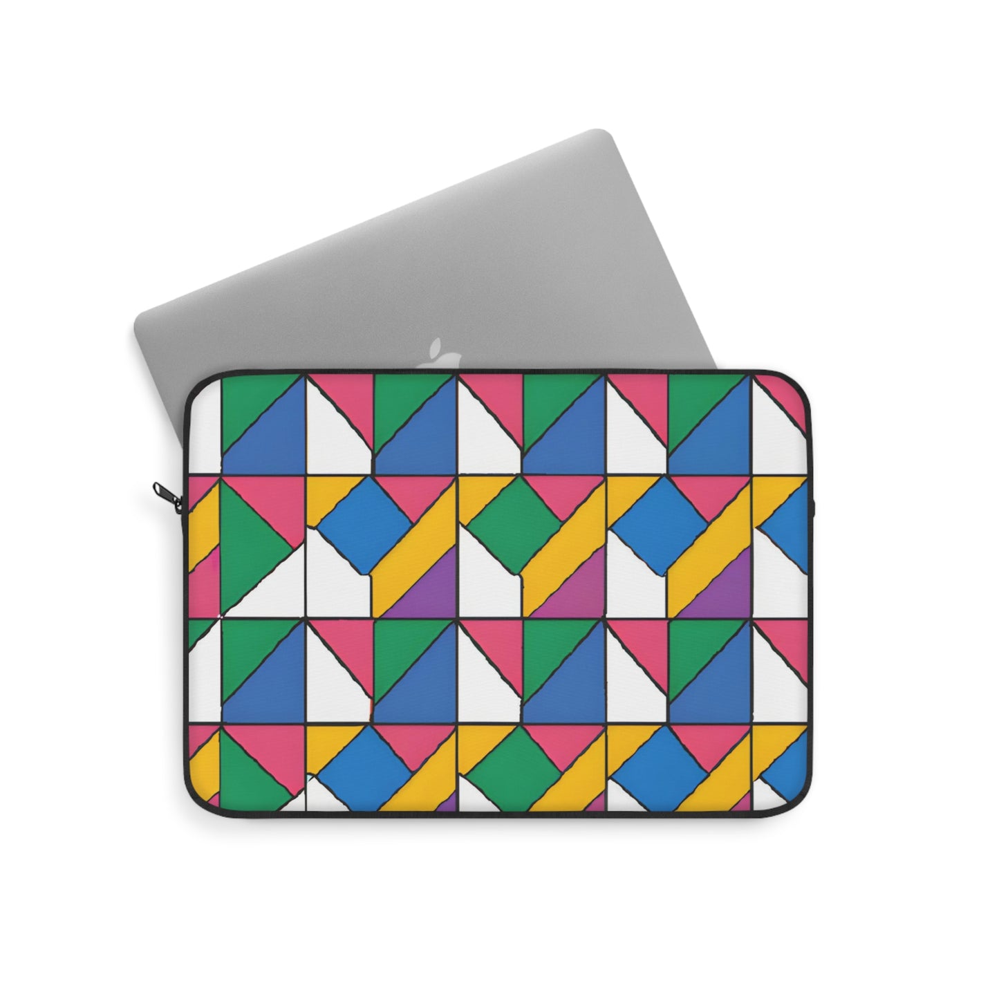 GlamorousGrace - LGBTQ+ Laptop Sleeve (12", 13", 15")