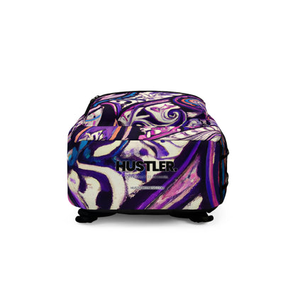 ScarlettFantasia - LGBTQ+ Pride Backpack