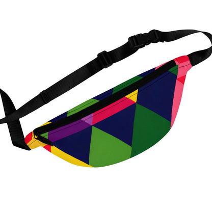 SolarFlare - Gay Pride Fanny Pack Belt Bag