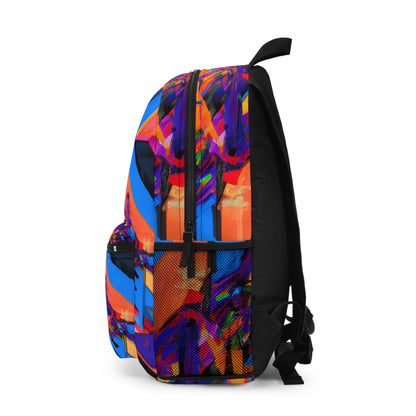 Electrostatic Stargazer - Hustler Backpack