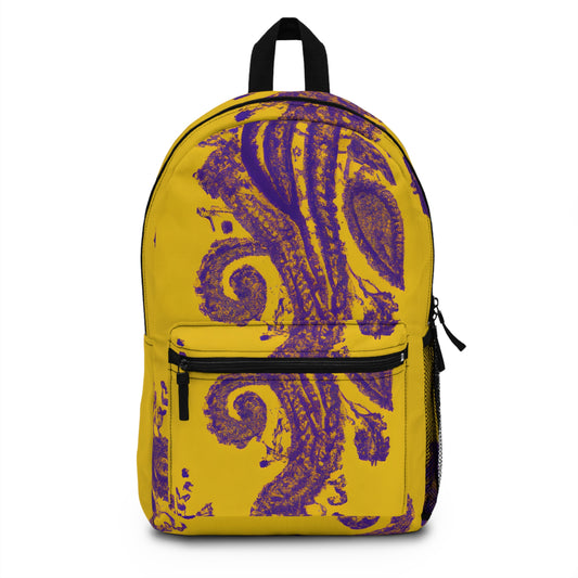 FlamingoFlashy - LGBTQ+ Pride Backpack