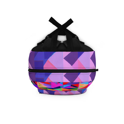 Glitterella - Hustler Pride Backpack