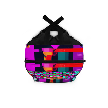 NeoGlamfuturist - Hustler Backpack