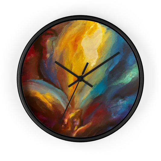 Sofonisba - Gay Hope Wall Clock