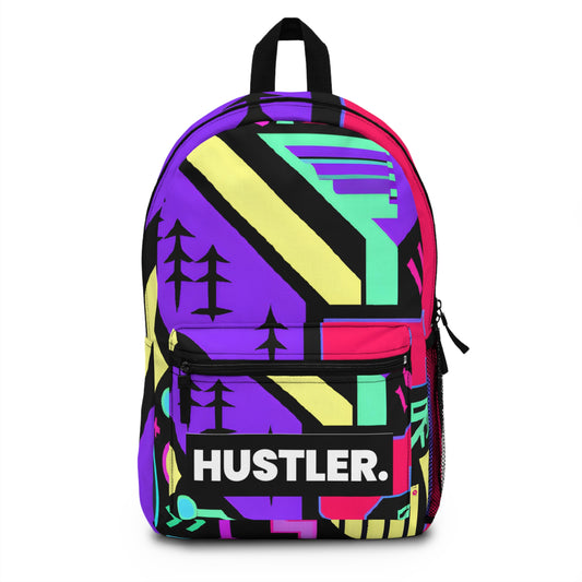GalactiQx - LGBTQ+ Pride Backpack