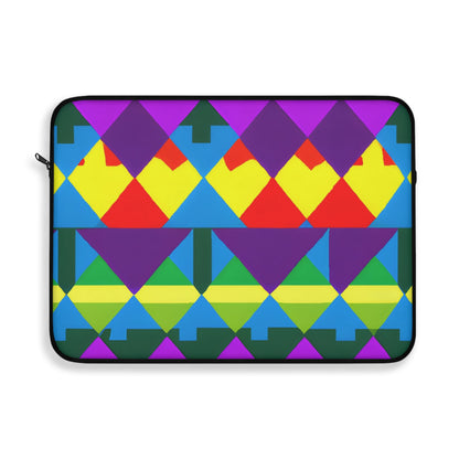 GoldieStarr - LGBTQ+ Laptop Sleeve (12", 13", 15")