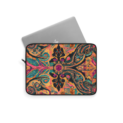 FeatherFlamboyance - LGBTQ+ Laptop Sleeve (12", 13", 15")