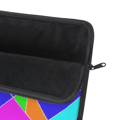 GlitterGlamGuru - LGBTQ+ Laptop Sleeve (12", 13", 15")