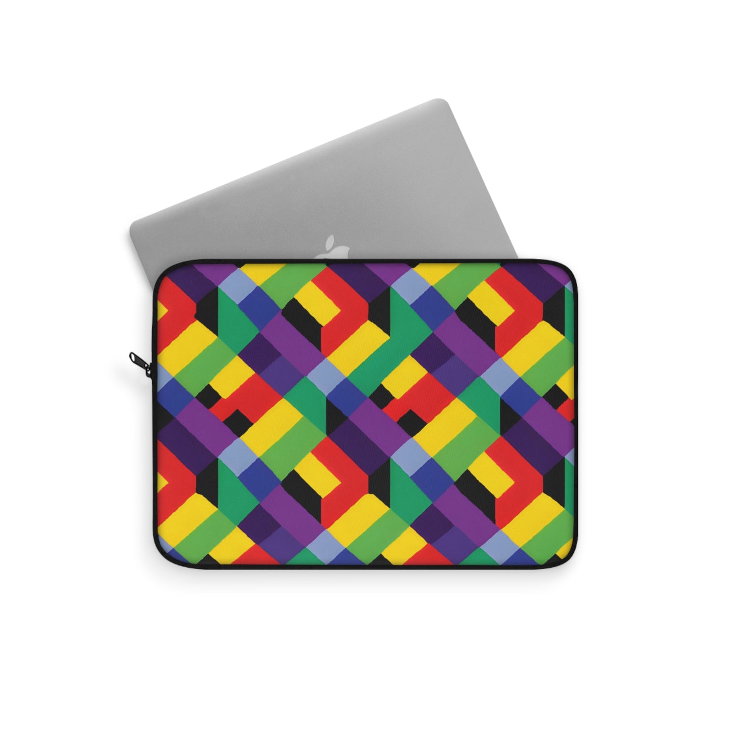 SparklePunk - LGBTQ+ Laptop Sleeve (12", 13", 15")
