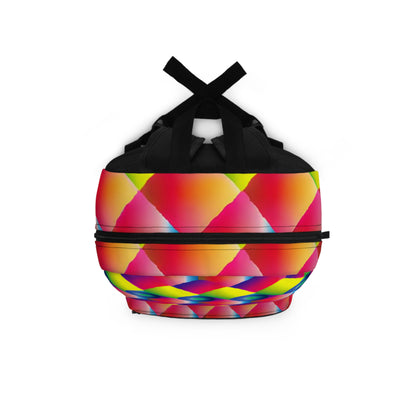 GlitterGlamGal - Hustler Pride Backpack