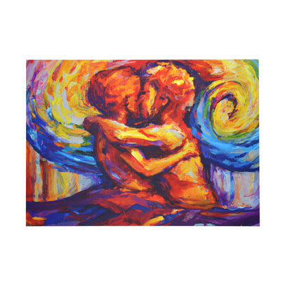 BrandonX - Gay Love Jigsaw Puzzle