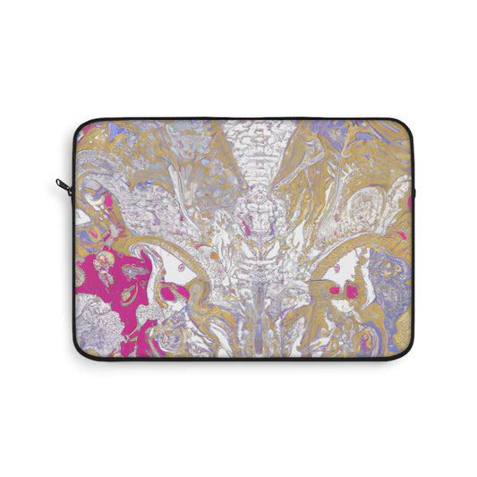 GlitzyGlamorGolightly - LGBTQ+ Laptop Sleeve (12", 13", 15")