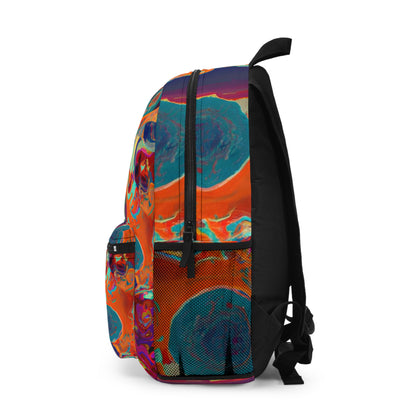 JazzyJill - LGBTQ+ Pride Backpack