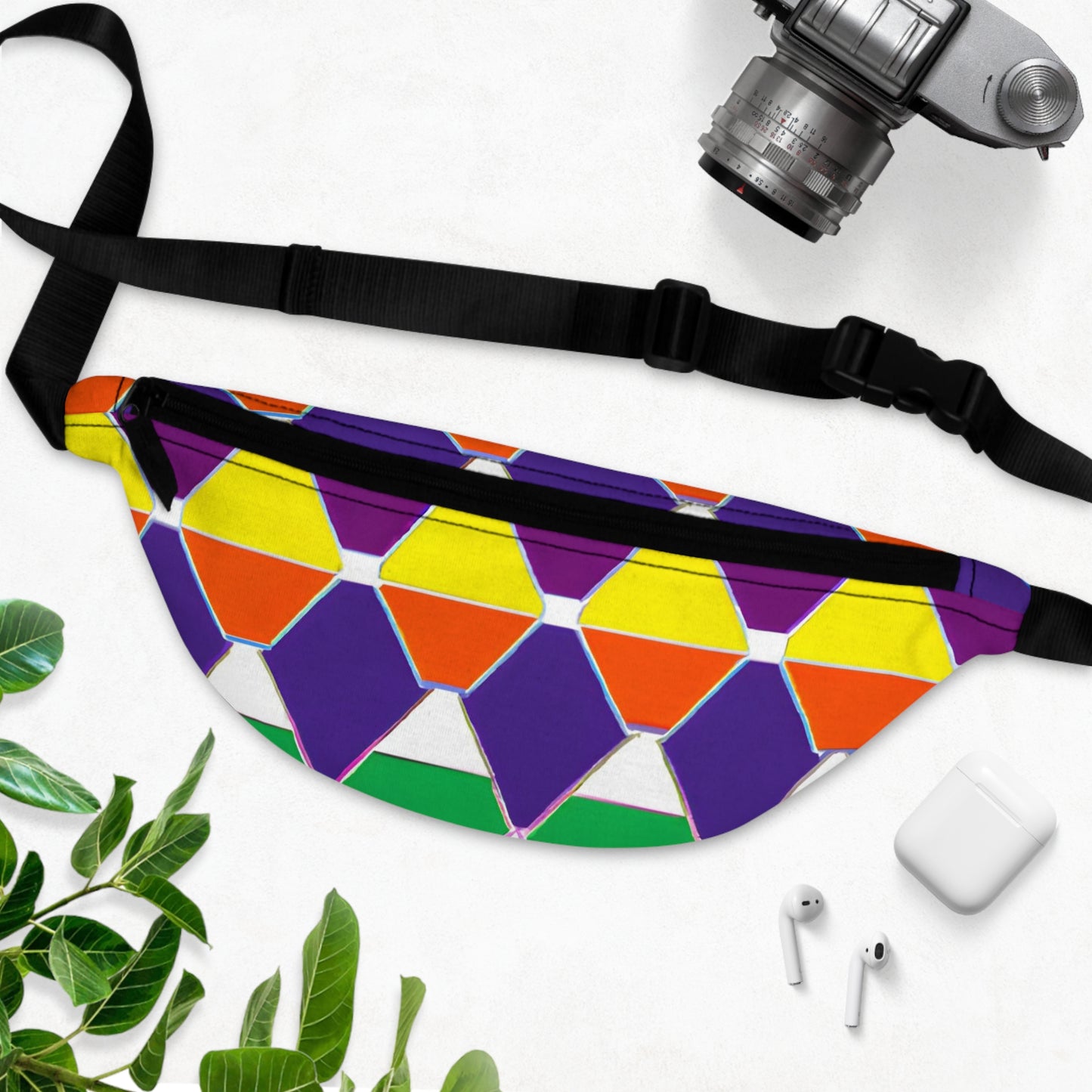 TwilightOpal - Gay Pride Fanny Pack Belt Bag