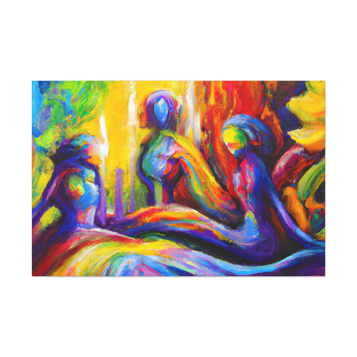 ClaudiaParvati - Gay Hope Canvas Art