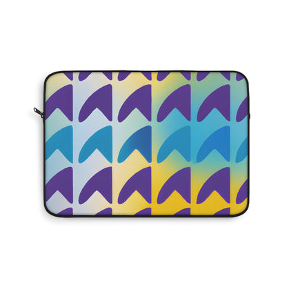Flametastic - LGBTQ+ Laptop Sleeve (12", 13", 15")