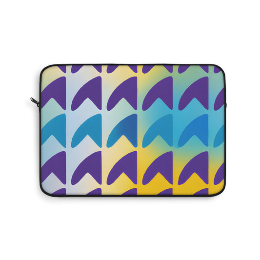 Flametastic - LGBTQ+ Laptop Sleeve (12", 13", 15")