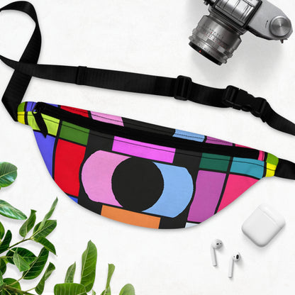 IrisSpectra - Gay Pride Fanny Pack Belt Bag