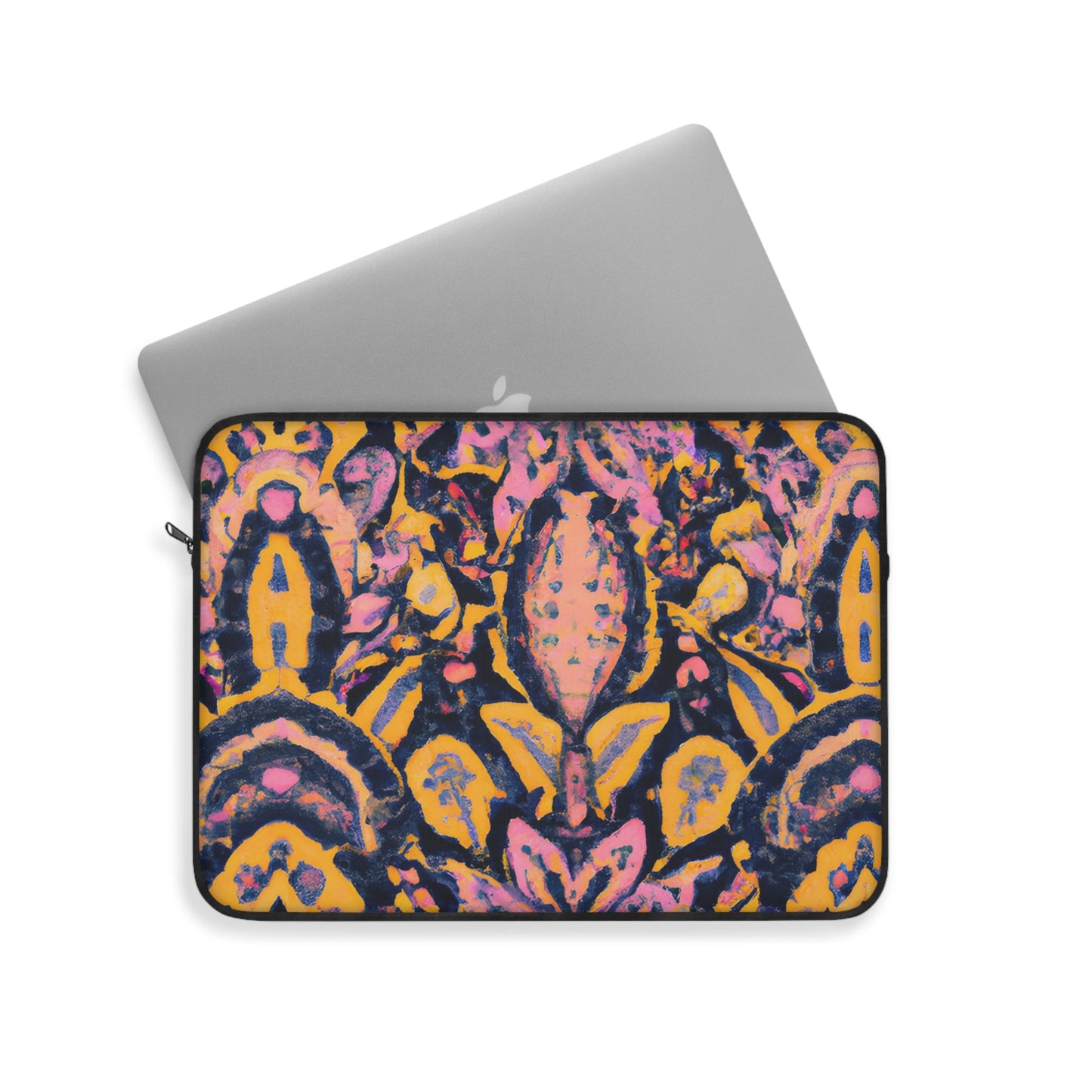 AuroraGlamour - LGBTQ+ Laptop Sleeve (12", 13", 15")