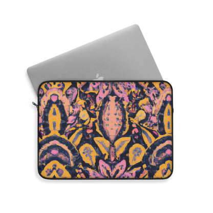 AuroraGlamour - LGBTQ+ Laptop Sleeve (12", 13", 15")