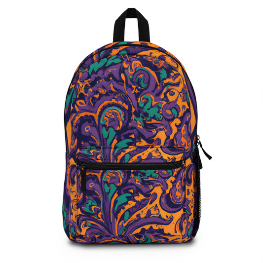 GlamourGilda - LGBTQ+ Pride Backpack