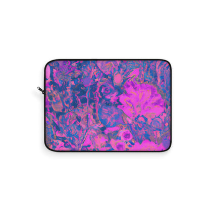 PrismaticGlamour - LGBTQ+ Laptop Sleeve (12", 13", 15")