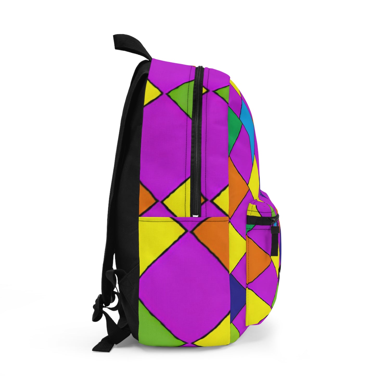 DivineGlamour - Hustler Pride Backpack