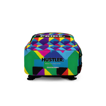 DebonairDiva - Gay Pride Backpack