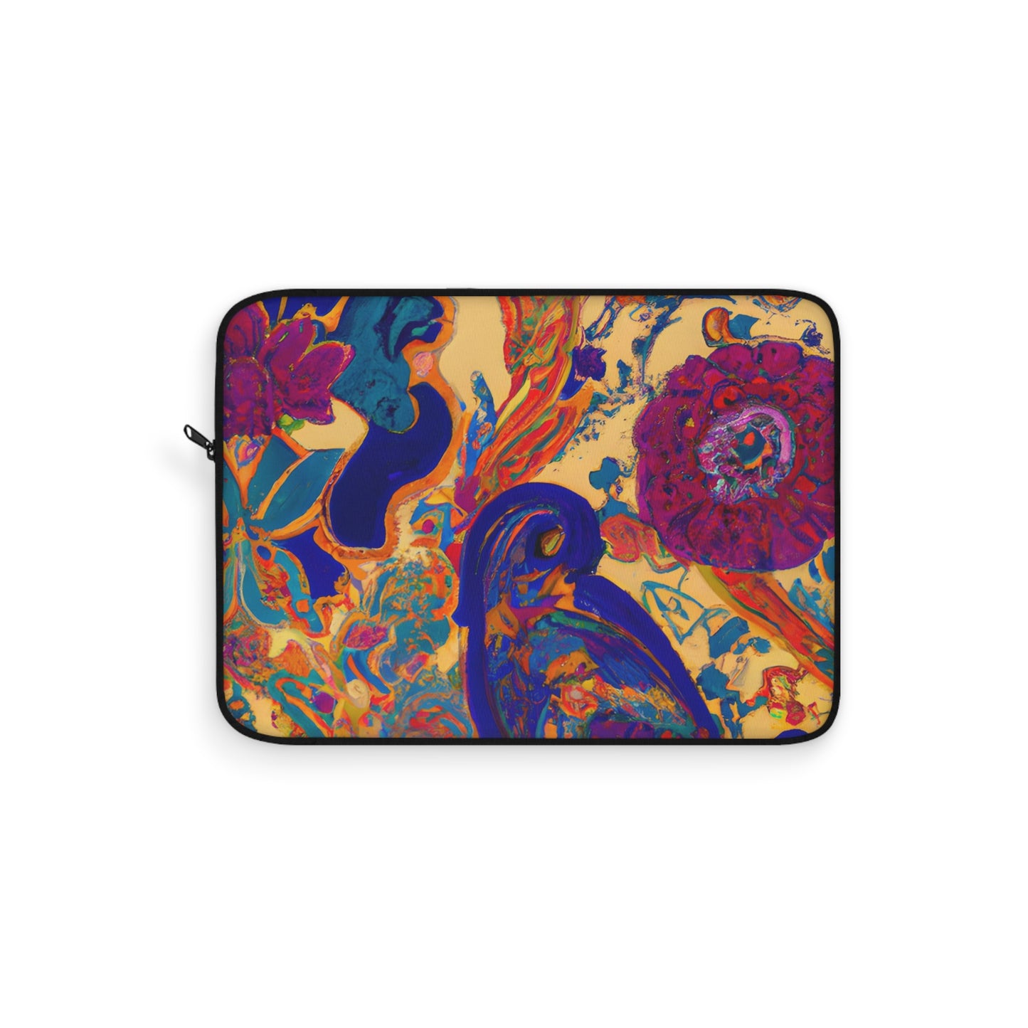GloriousGarnet - LGBTQ+ Laptop Sleeve (12", 13", 15")