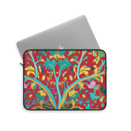 GloriousGlamour - LGBTQ+ Laptop Sleeve (12", 13", 15")