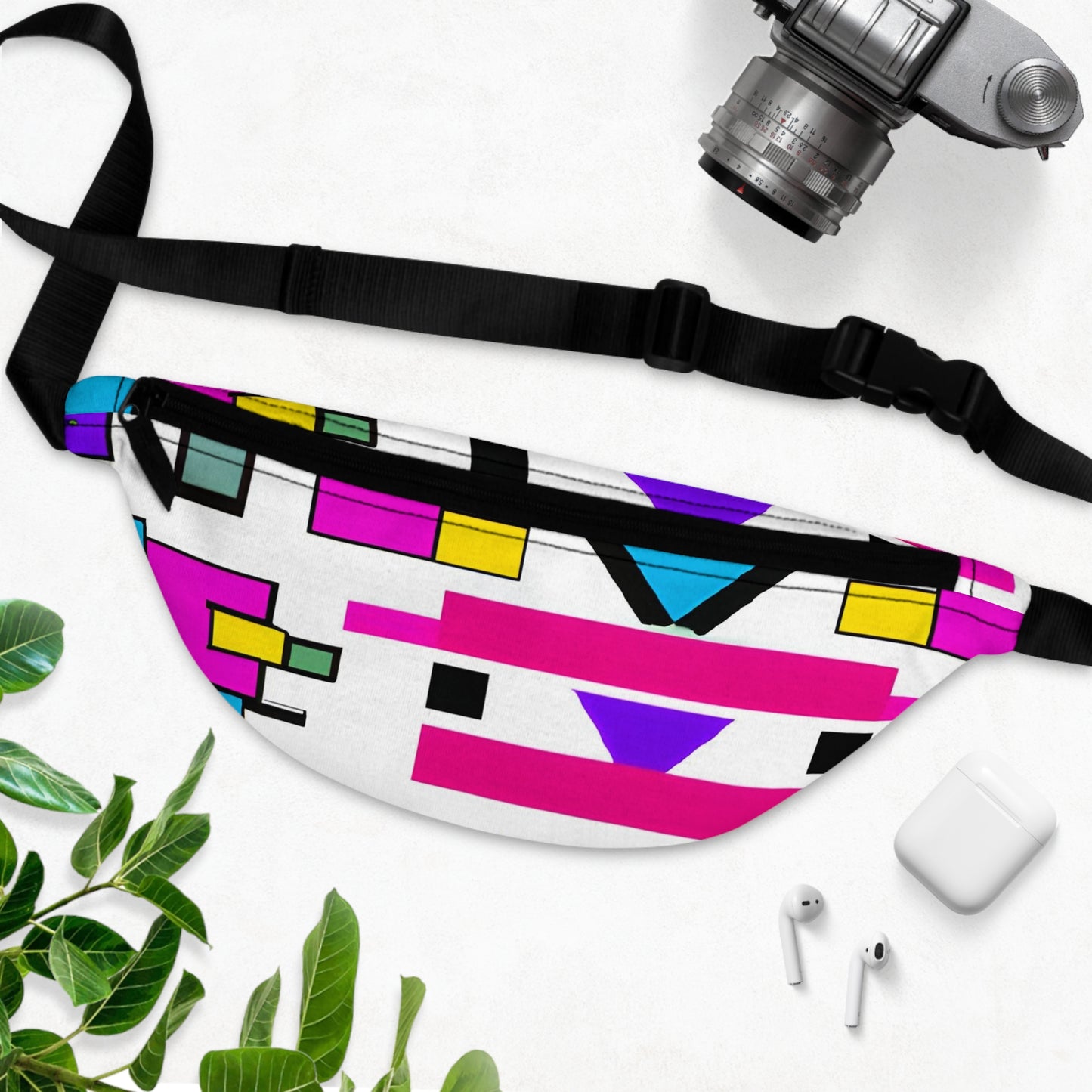 GalaxiStar - LGBTQ+ Fanny Pack Belt Bag