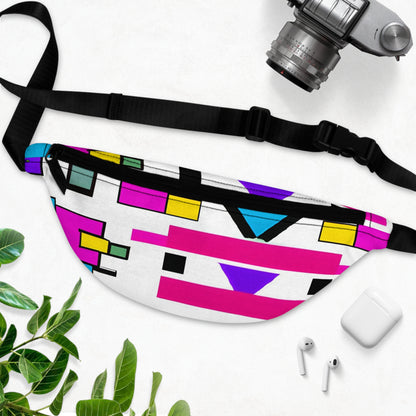 GalaxiStar - LGBTQ+ Fanny Pack Belt Bag