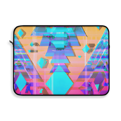 QuantumKween - LGBTQ+ Laptop Sleeve (12", 13", 15")