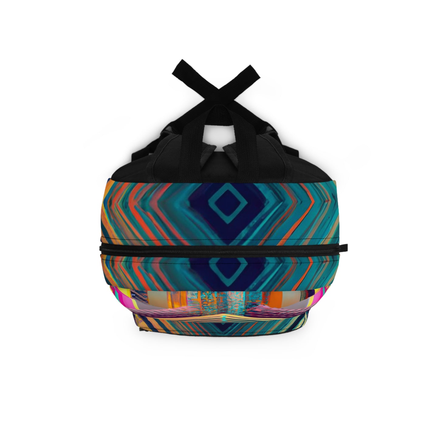 FuturistaBlaze - LGBTQ+ Pride Backpack