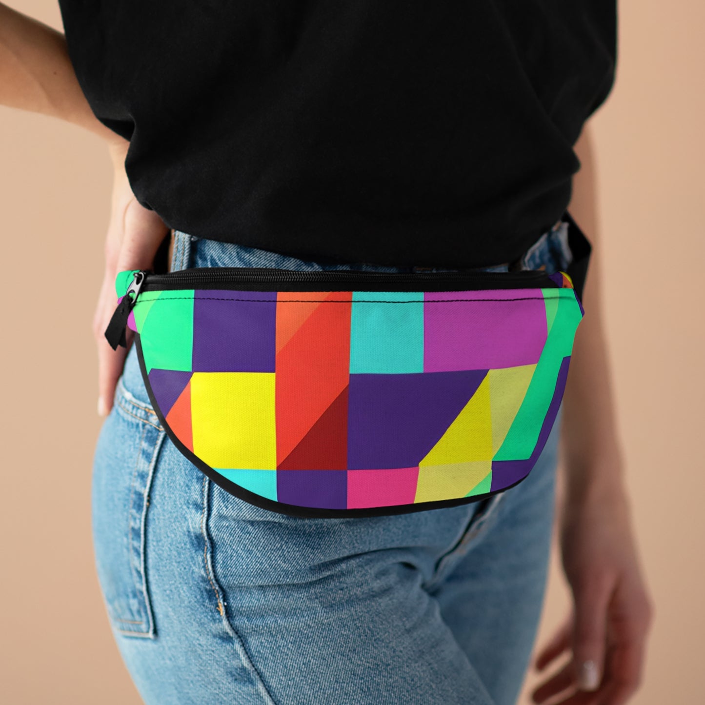 BlushDazzle - Gay Pride Fanny Pack Belt Bag