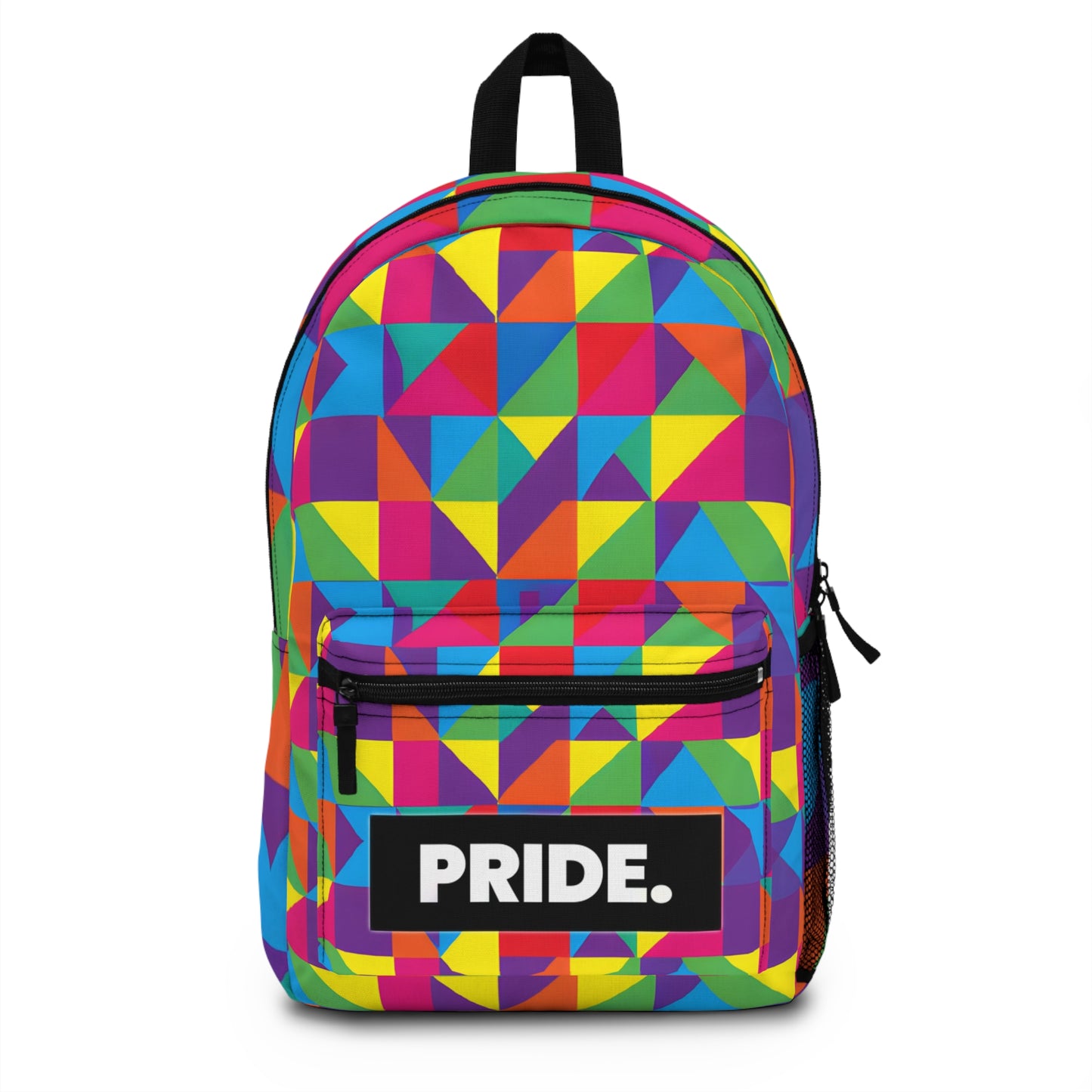 CrimsonCatastrophe - Gay Pride Backpack