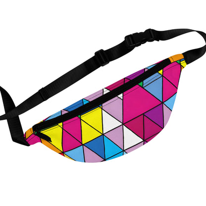 GlitterGlamGuru - Gay Pride Fanny Pack Belt Bag