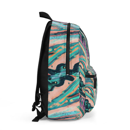 MonroeFlamingo - LGBTQ+ Pride Backpack