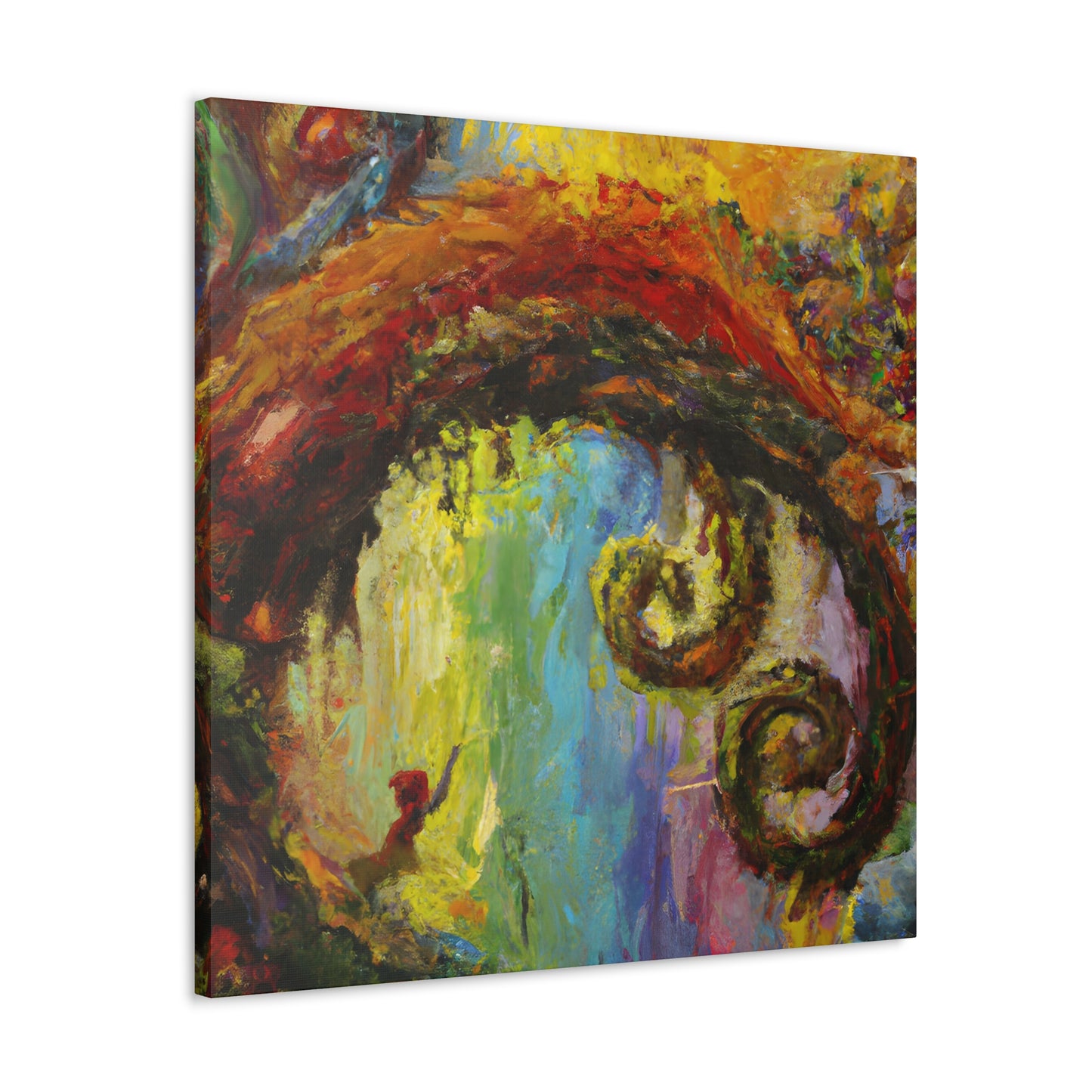 Veronese - Gay Hope Canvas Art