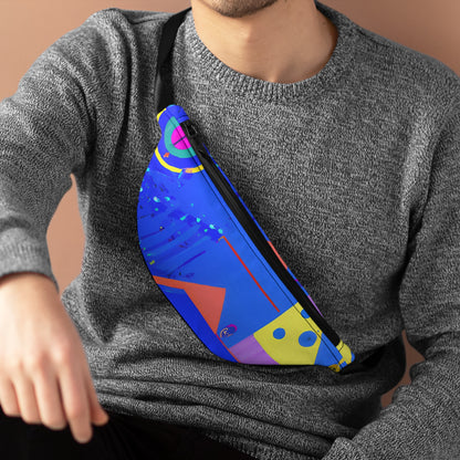 StardustGlitz - LGBTQ+ Fanny Pack Belt Bag