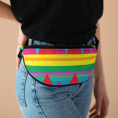 IvyVanity - Gay Pride Fanny Pack Belt Bag